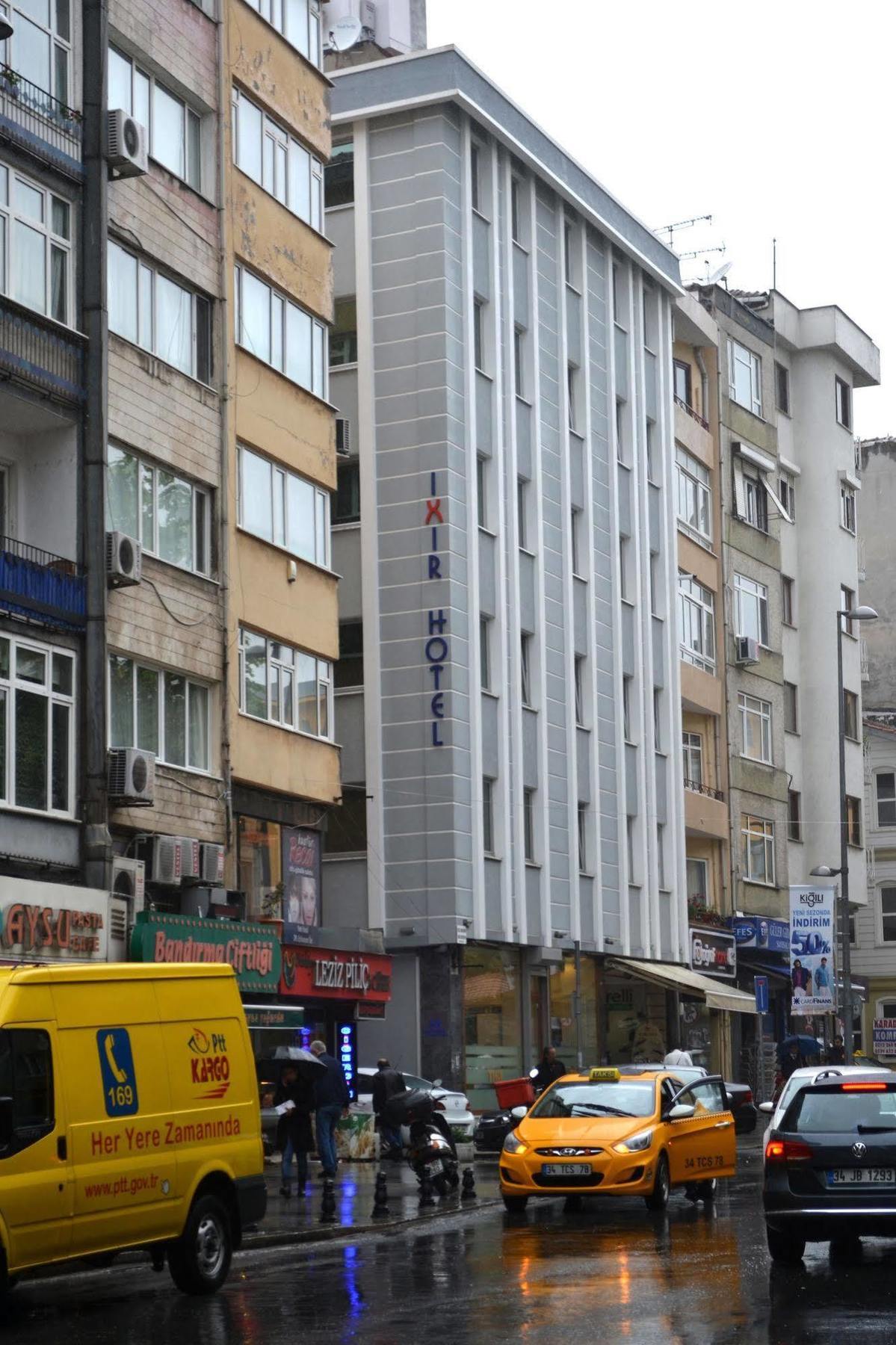 Ixir Hotel イスタンブール エクステリア 写真