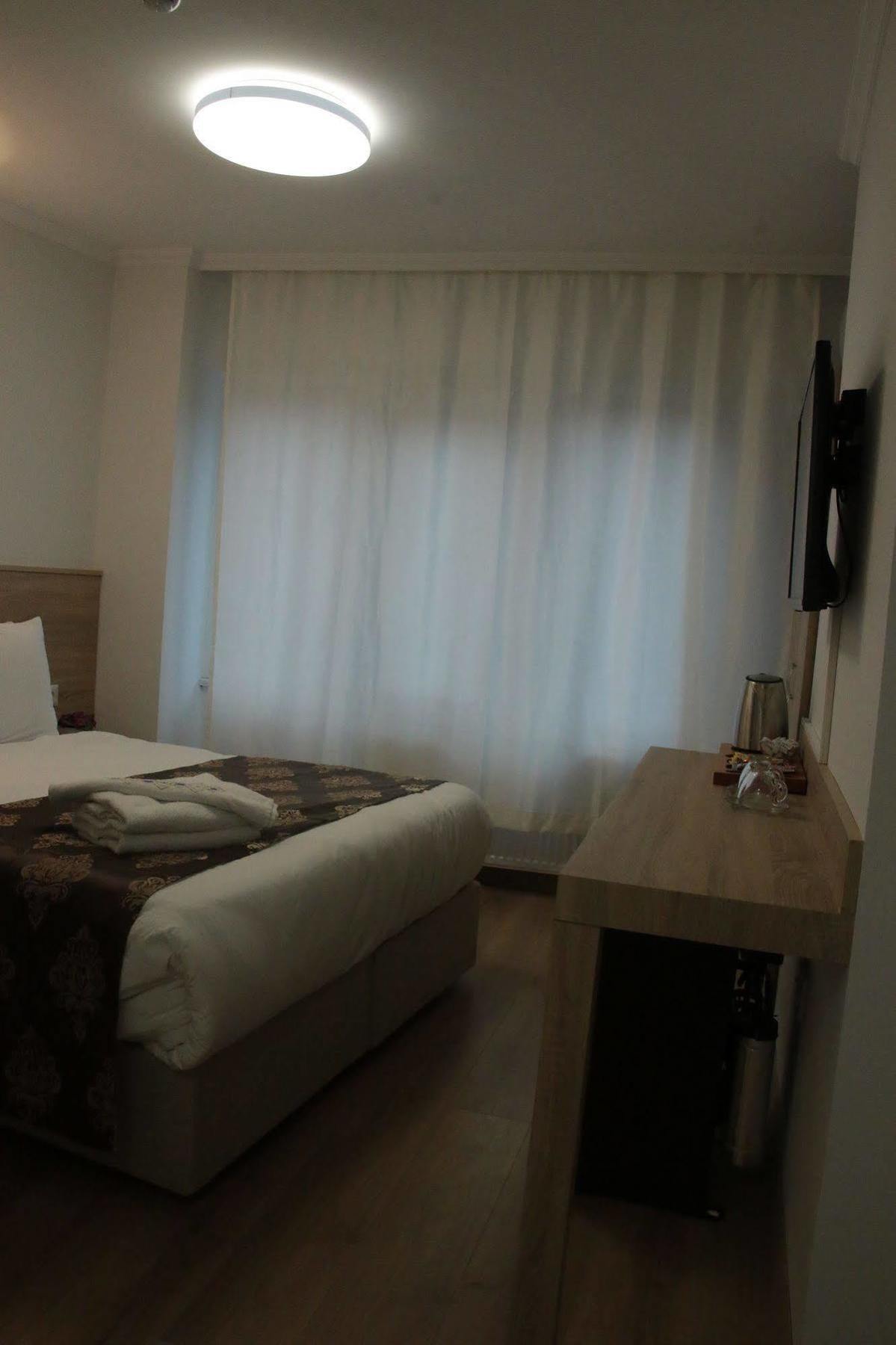 Ixir Hotel イスタンブール エクステリア 写真