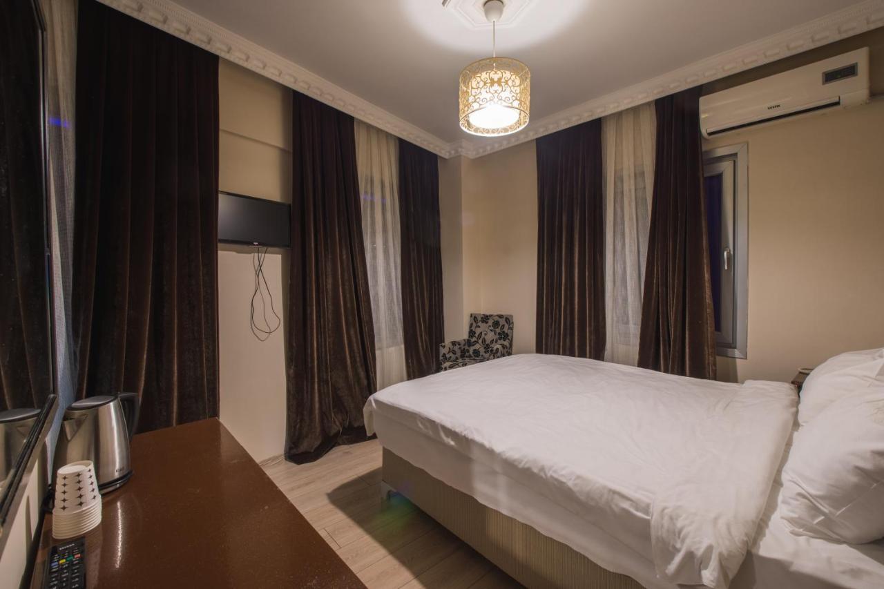 Ixir Hotel イスタンブール エクステリア 写真
