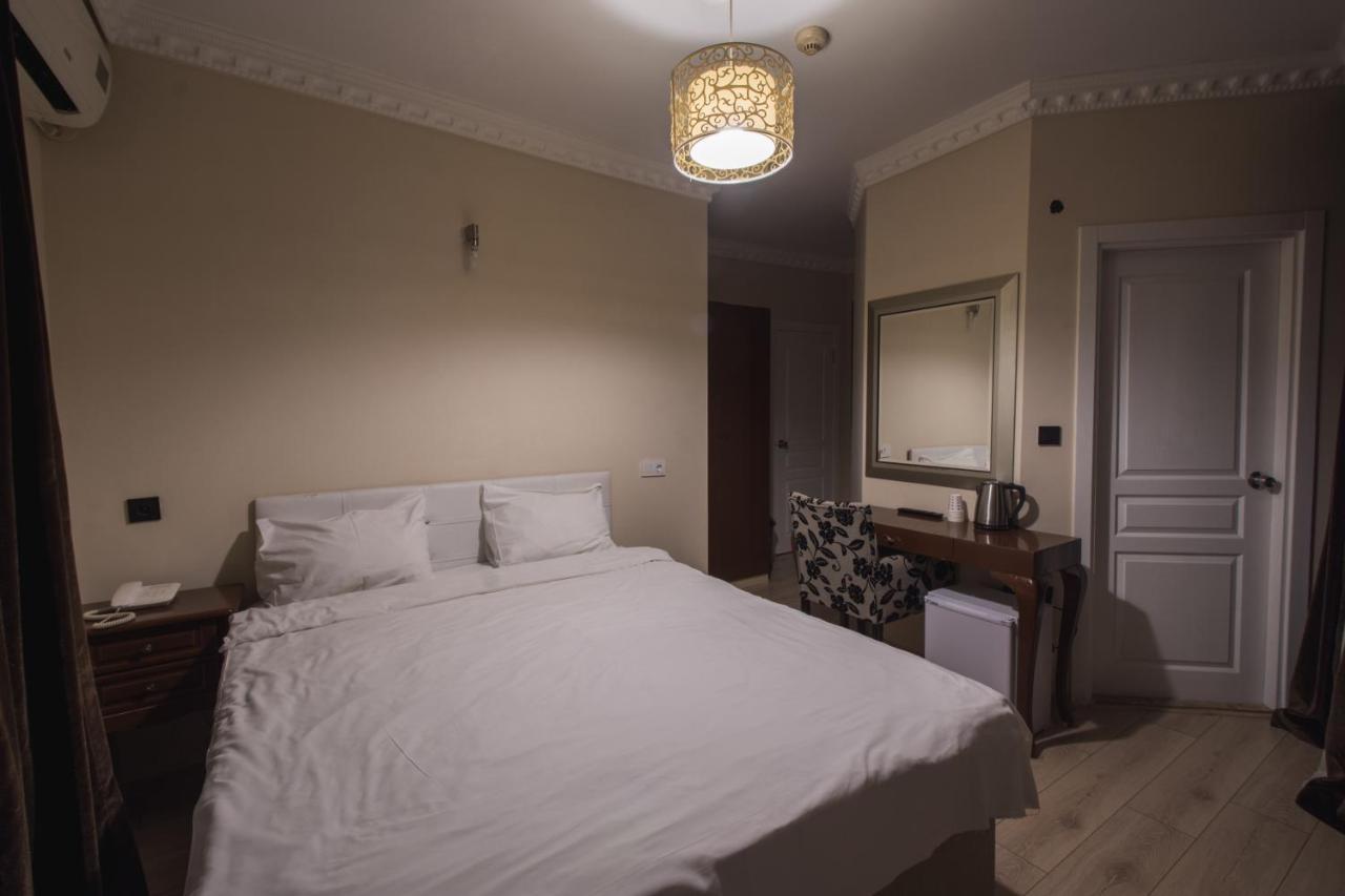 Ixir Hotel イスタンブール エクステリア 写真