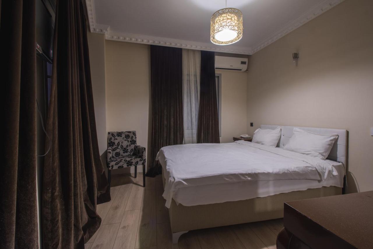 Ixir Hotel イスタンブール エクステリア 写真