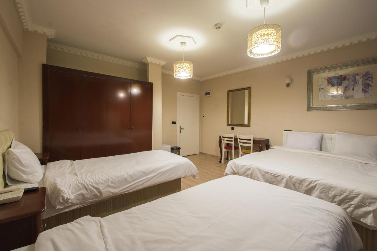 Ixir Hotel イスタンブール エクステリア 写真