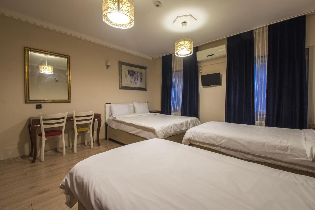 Ixir Hotel イスタンブール エクステリア 写真