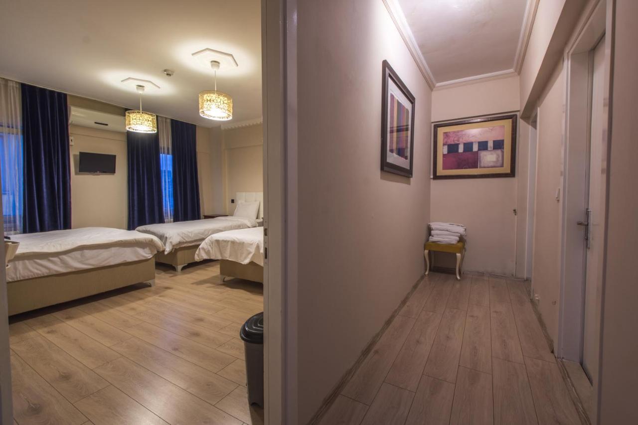 Ixir Hotel イスタンブール エクステリア 写真