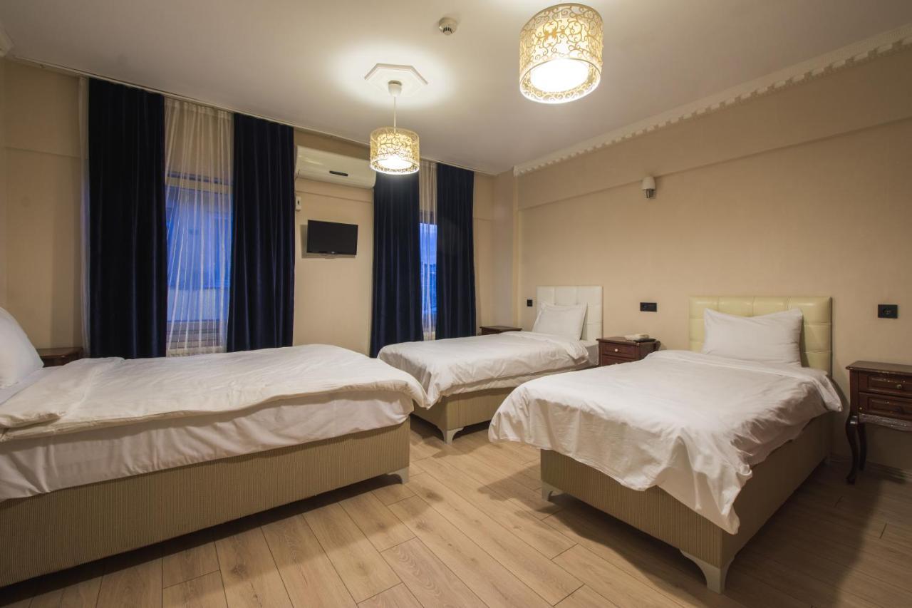 Ixir Hotel イスタンブール エクステリア 写真