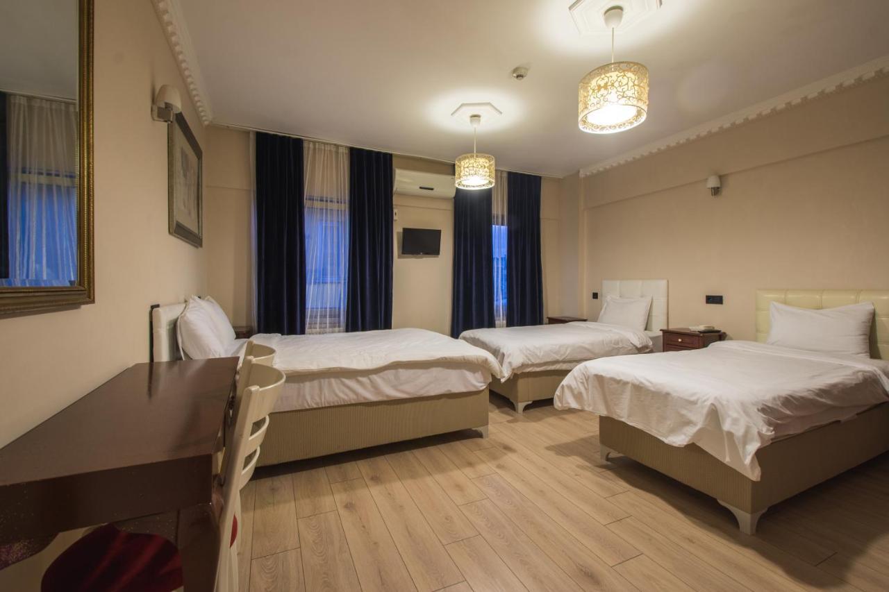 Ixir Hotel イスタンブール エクステリア 写真