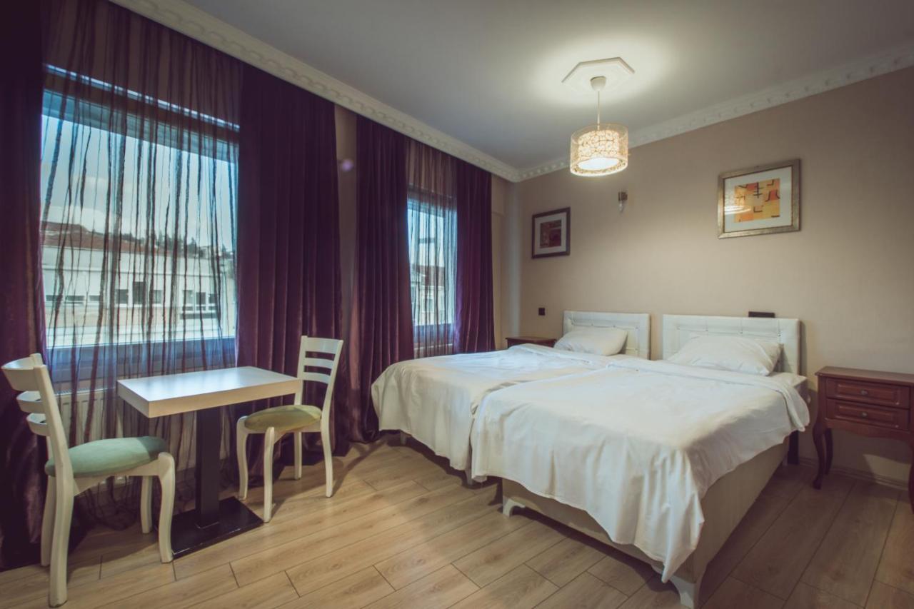 Ixir Hotel イスタンブール エクステリア 写真