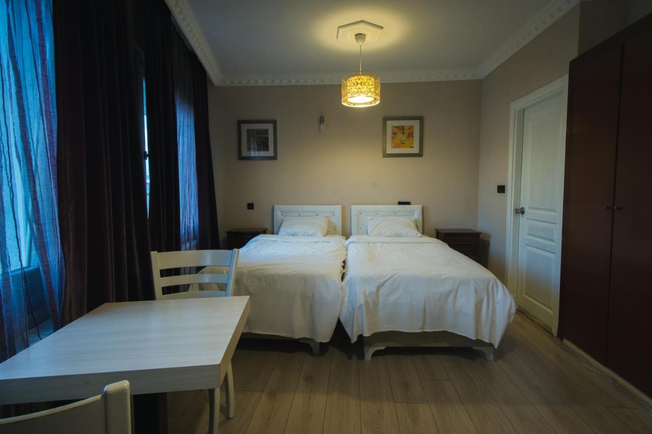 Ixir Hotel イスタンブール エクステリア 写真