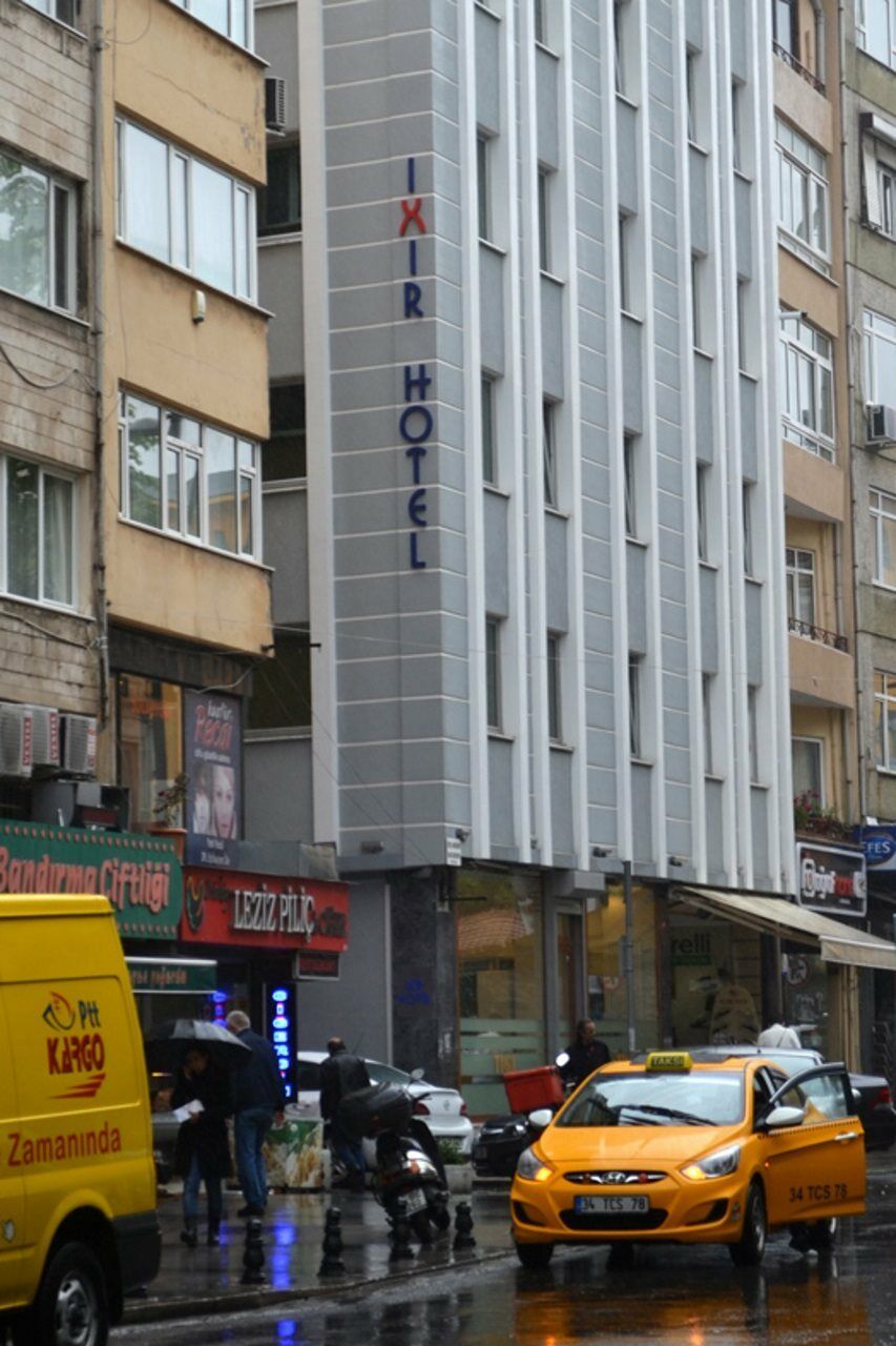 Ixir Hotel イスタンブール エクステリア 写真
